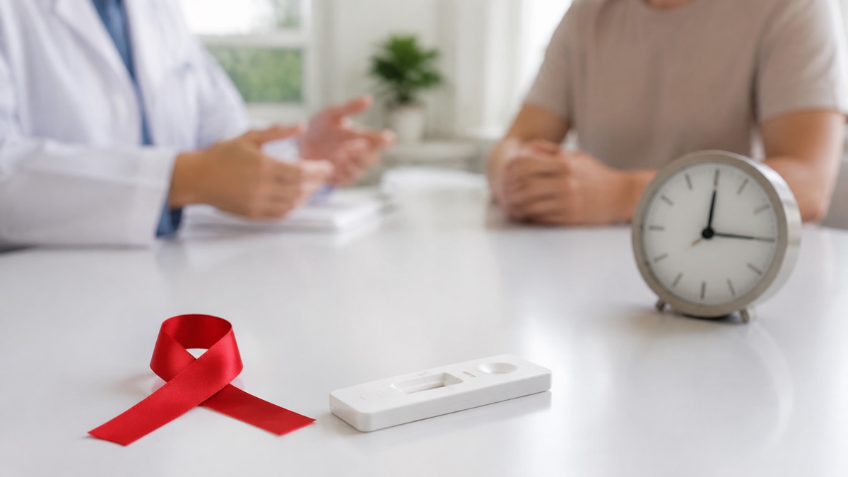 Через сколько времени проявляется вич