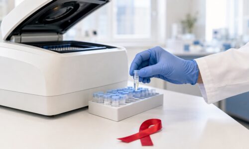 Скорость развития иммунодефицита, или что такое вирусная нагрузка при ВИЧ