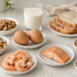 Список продуктов, вызывающих аллергию
